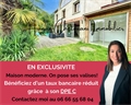 Maison à la vente